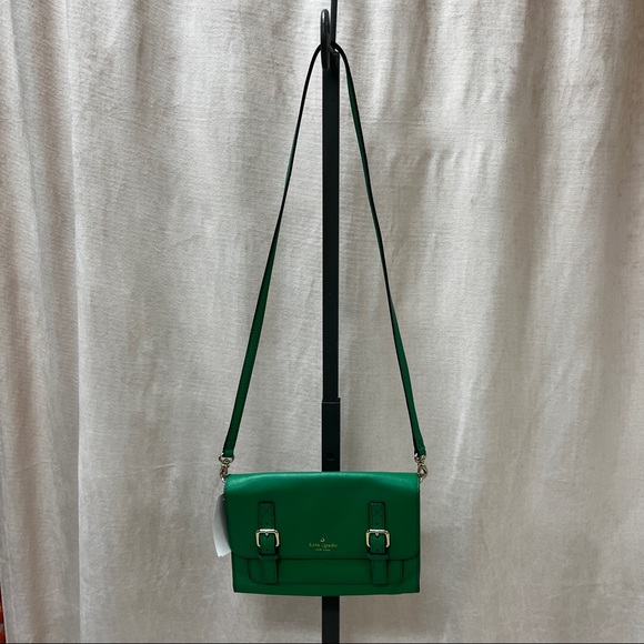 Kate spade Kelly green handbag